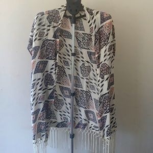 Large Vince Camuto Kimono